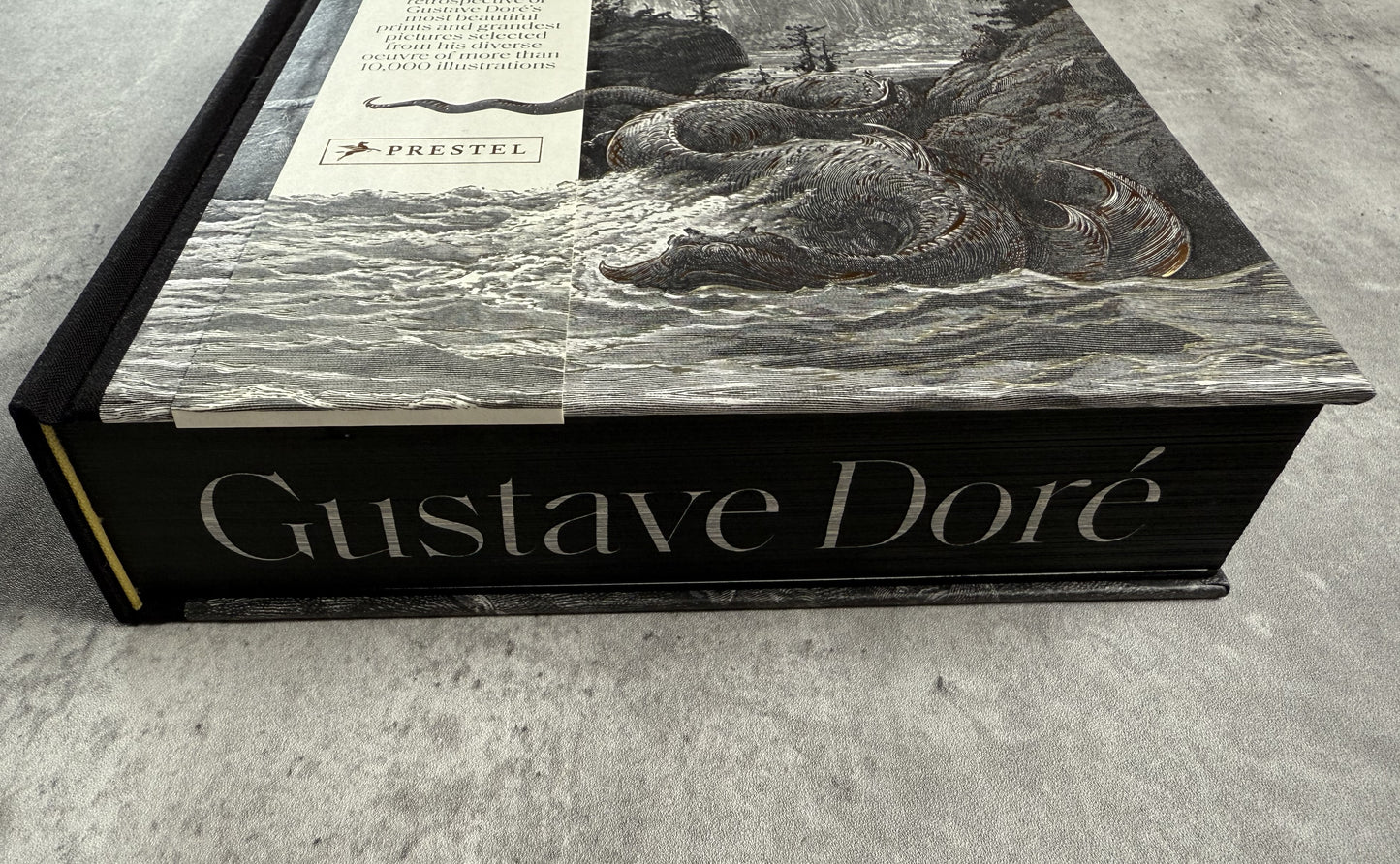 The Fantastic Gustave Doré