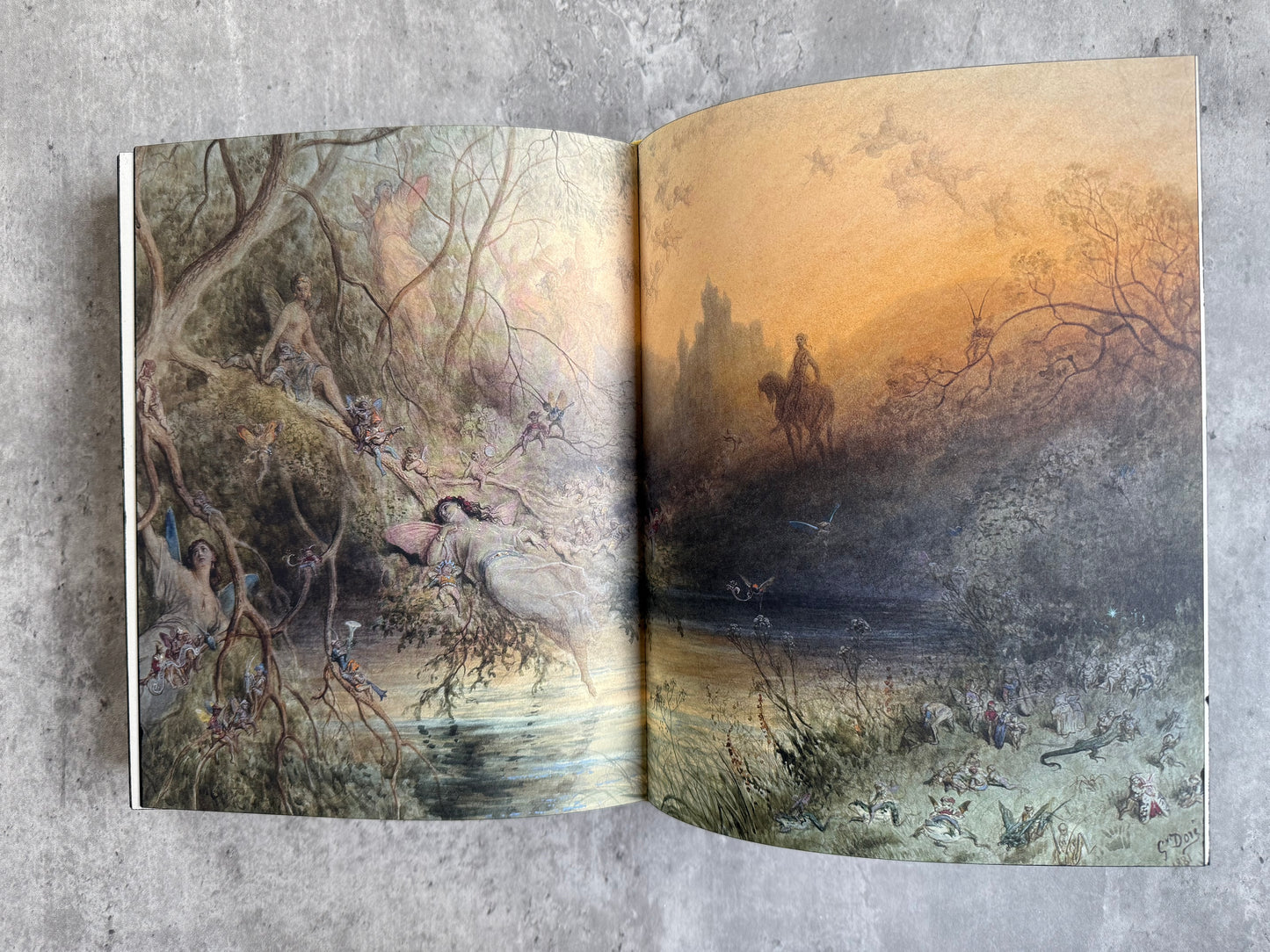 The Fantastic Gustave Doré