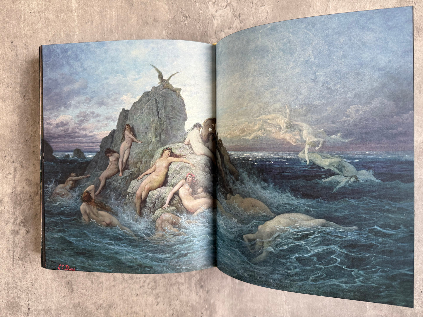 The Fantastic Gustave Doré