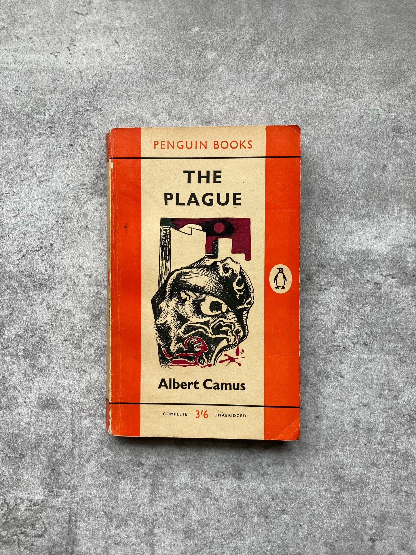 The Plague by Albert Camus. Shop for new and used books with The Stone Circle, the only online bookstore near you in Los Angeles, California.