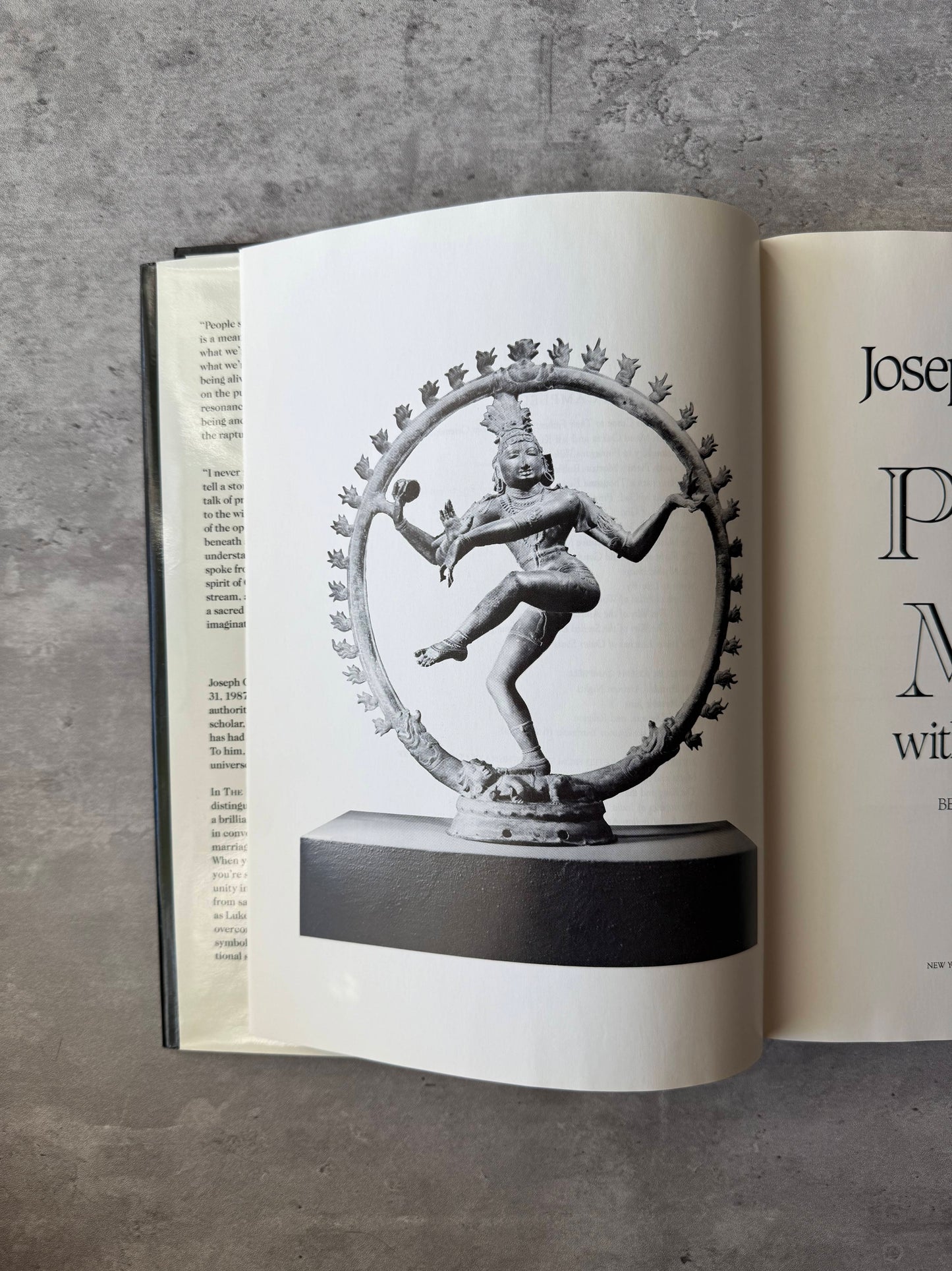 The Power of Myth by Joseph Campbell with Bill Moyers. Shop for new and used books with The Stone Circle, the only online bookstore near you in Nevada City, California.