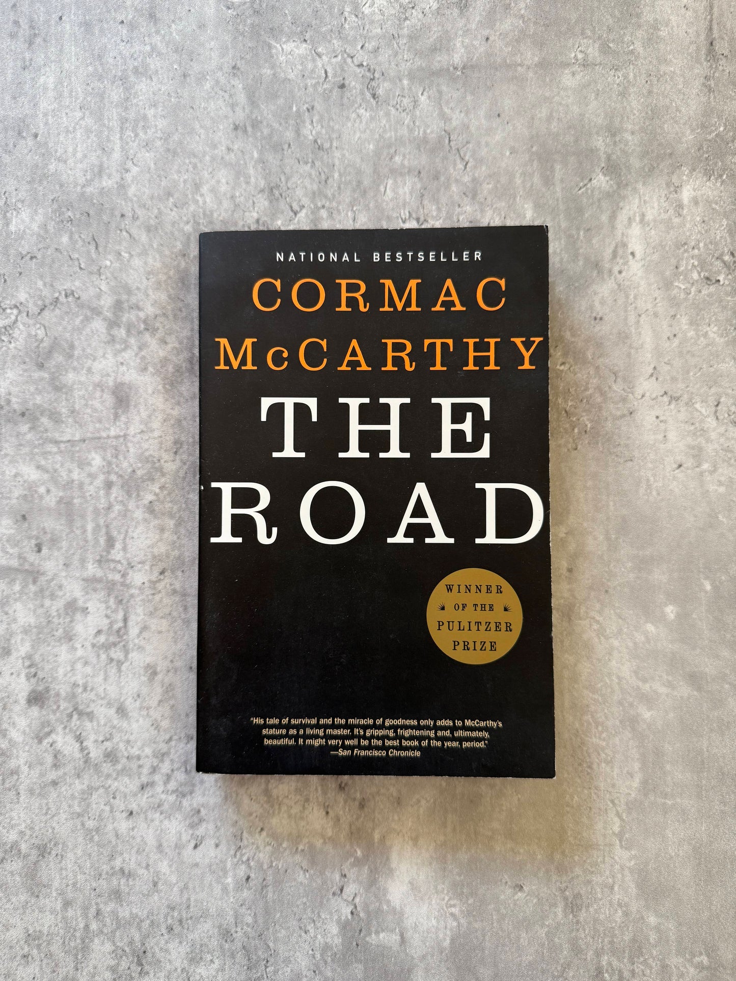The Road by Cormac McCarthy. Shop for new and used books with The Stone Circle, the only online bookstore near you in Nevada City, California.