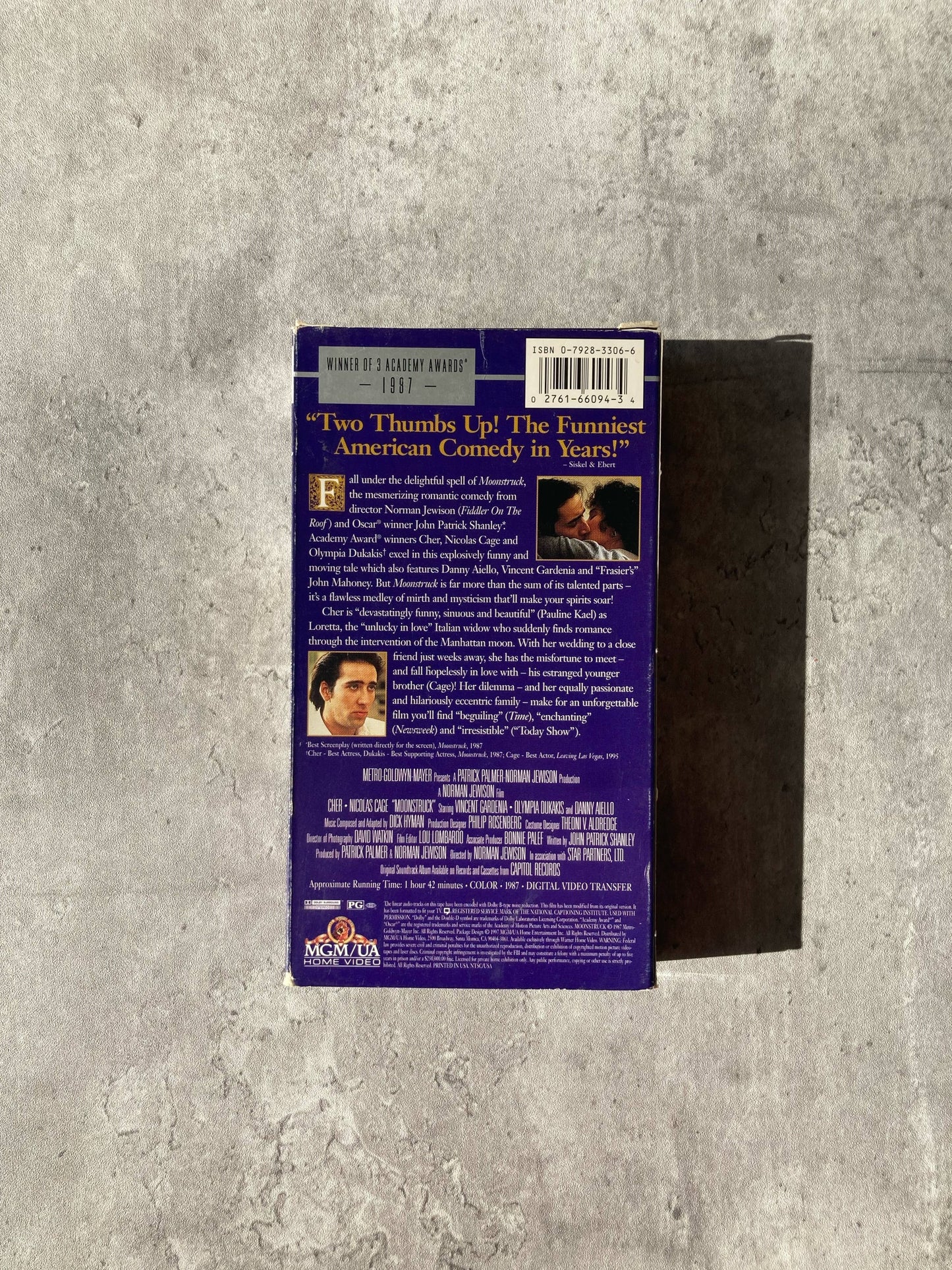 VHS - Moonstruck by Norman Jewison. Shop for new and used books with The Stone Circle, the only online bookstore near you in Nevada City, California.