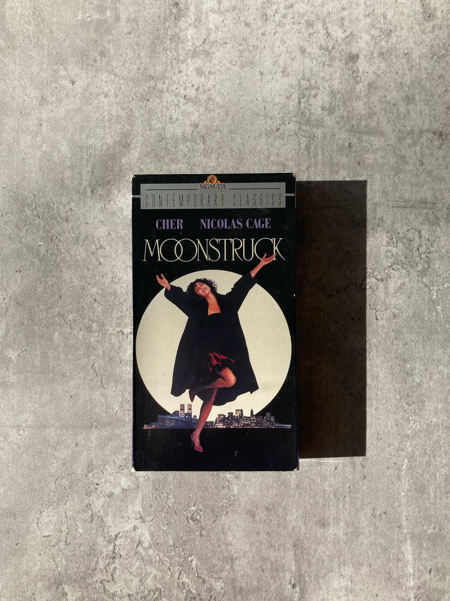 VHS - Moonstruck by Norman Jewison. Shop for new and used books with The Stone Circle, the only online bookstore near you in Nevada City, California.
