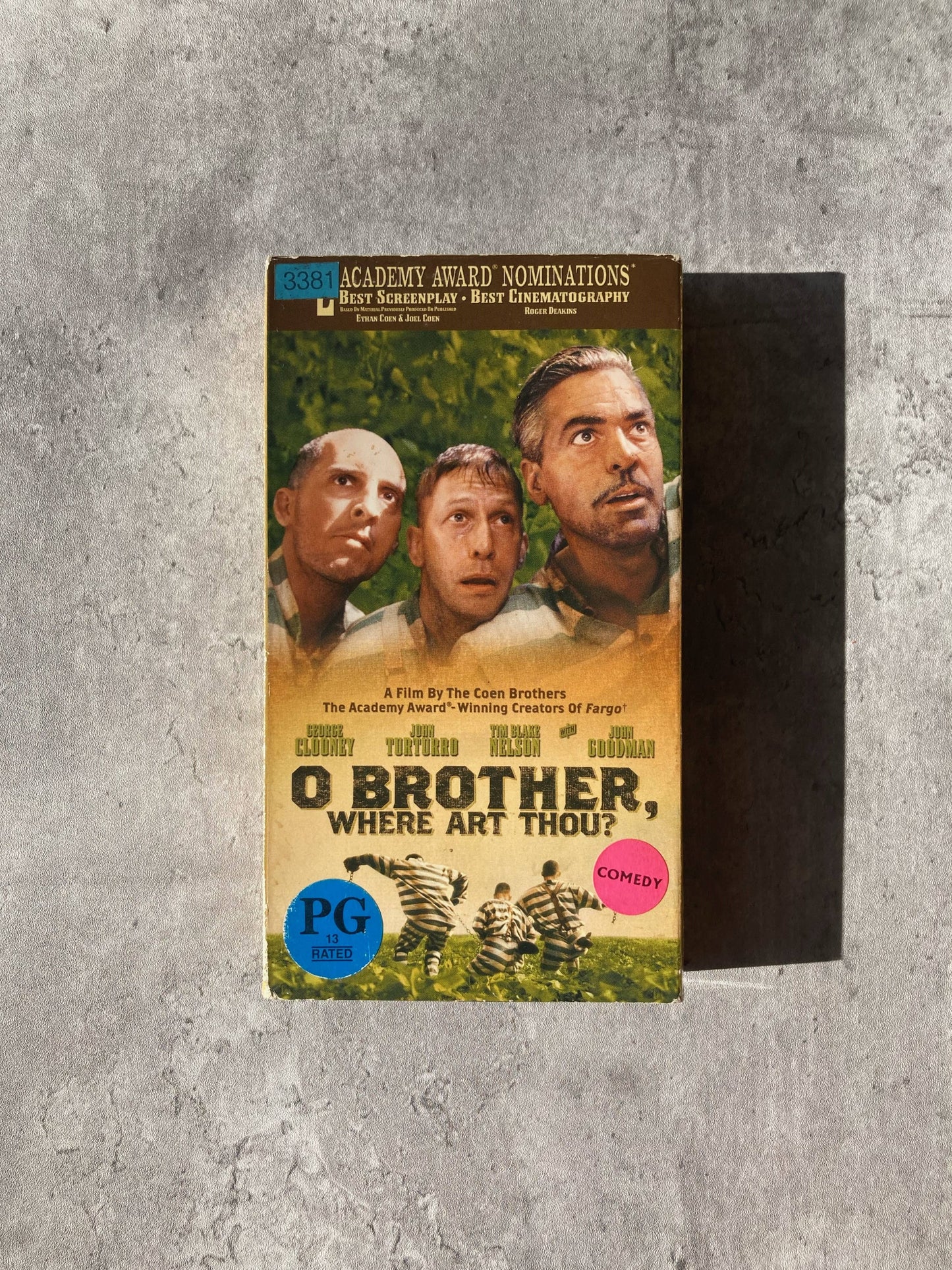 VHS - O Brother, Where Art Thou? by Joel & Ethan Coen. Shop for new and used books with The Stone Circle, the only online bookstore near you in Nevada City, California.