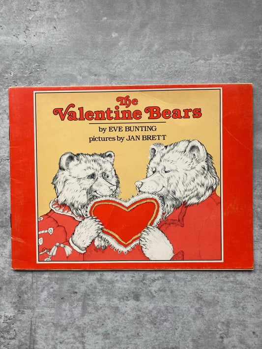 The Valentine Bears by Eve Bunting and Jan Brett. Shop for new and used books with The Stone Circle, the only online bookstore near you in Los Angeles, California.
