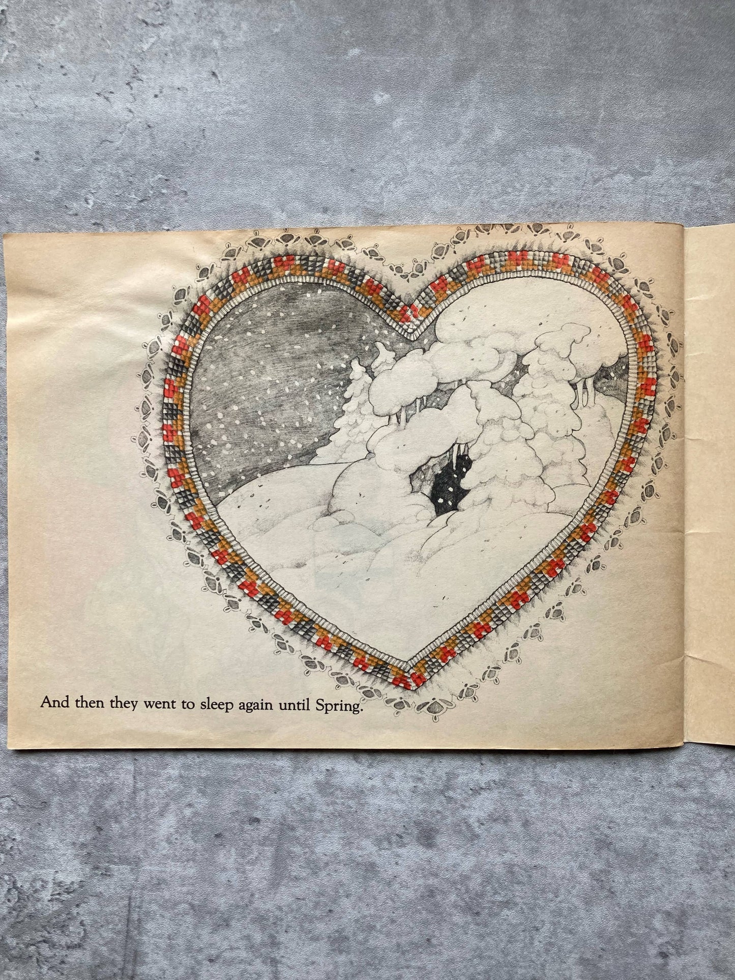The Valentine Bears by Eve Bunting