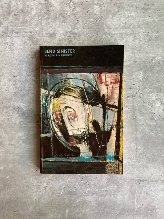 Front cover of Vladimir Nabokov's Bend Sinister. Shop for used books with The Stone Circle, the only online bookstore near you.