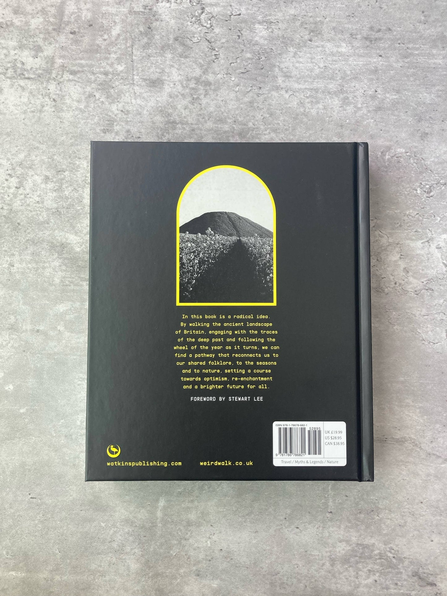 Weird Walk book. Shop all new and used books online at The Stone Circle, the only online bookstore in Los Angeles, California.