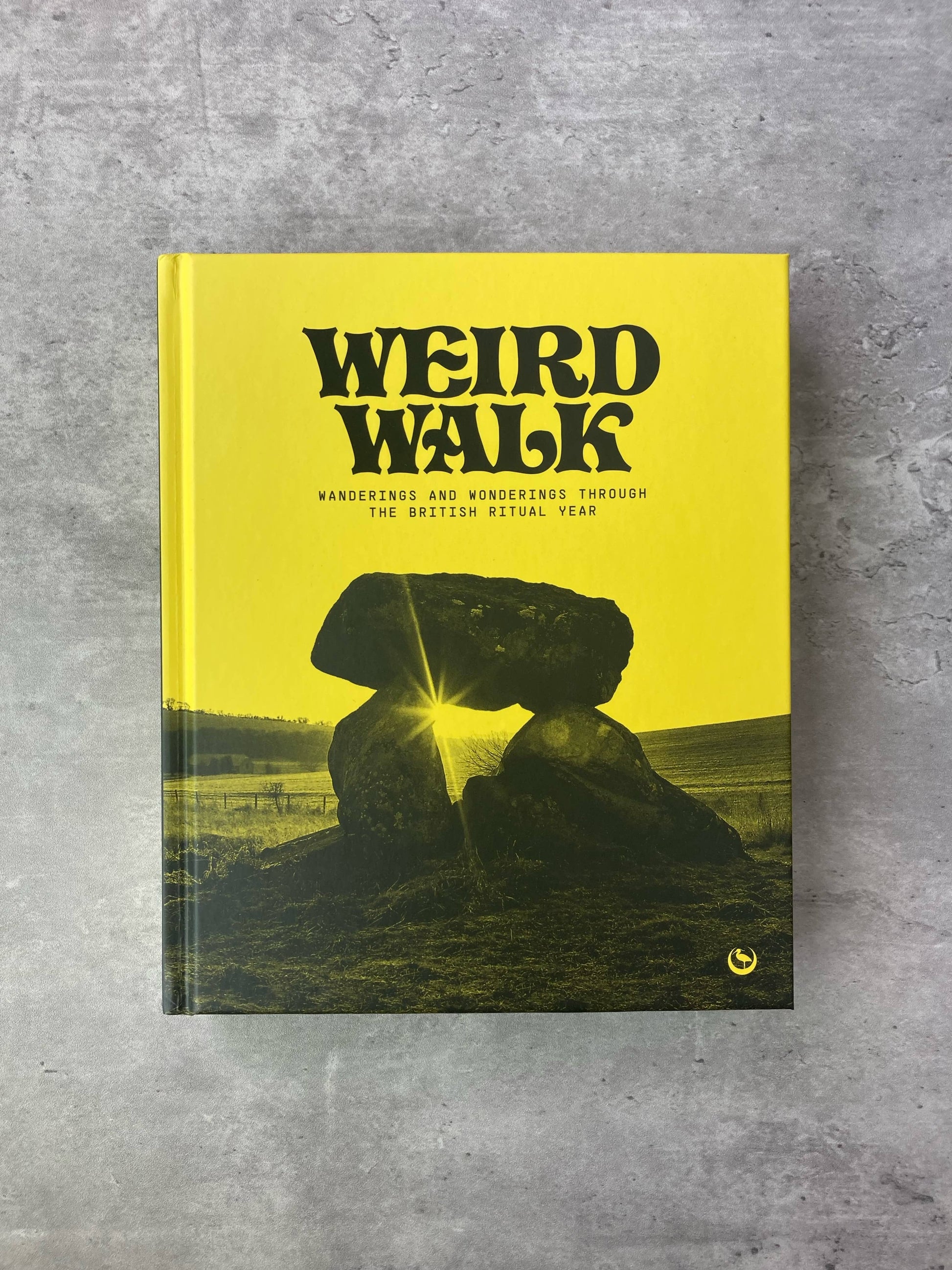 Weird Walk book. Shop all new and used books online at The Stone Circle, the only online bookstore in Los Angeles, California.