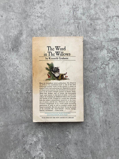The Wind in the Willows by Kenneth Grahame. Shop all new and used books online at The Stone Circle, the only online bookstore in Los Angeles, California.