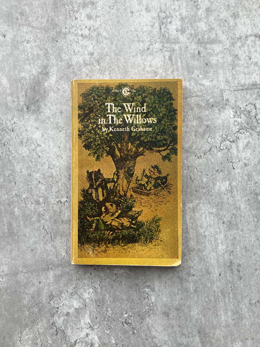 The Wind in the Willows by Kenneth Grahame. Shop all new and used books online at The Stone Circle, the only online bookstore in Los Angeles, California.