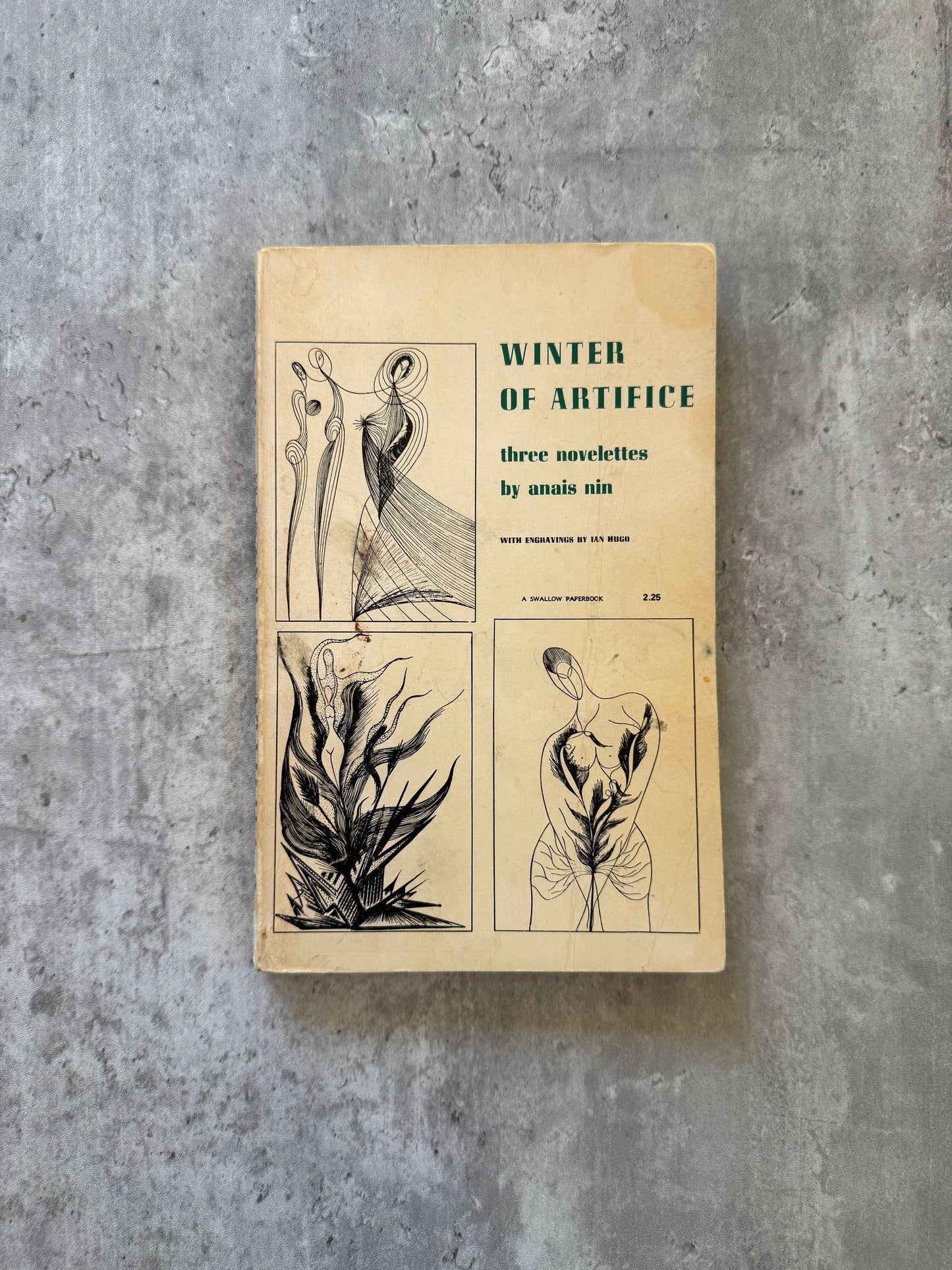 Winter of Artifice: Three Novelettes by Anais Nin. Shop for new and used books with The Stone Circle, the only online bookstore near you in Nevada City, California.