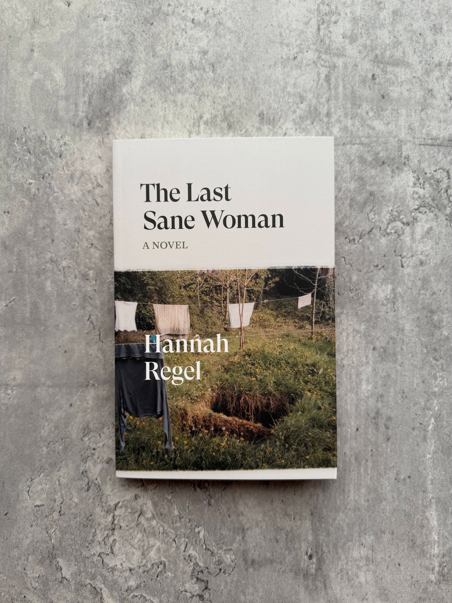 The Last Sane Woman by Hannah Regel. Shop for new and used books with The Stone Circle, the only online bookstore near you in Nevada City, California.