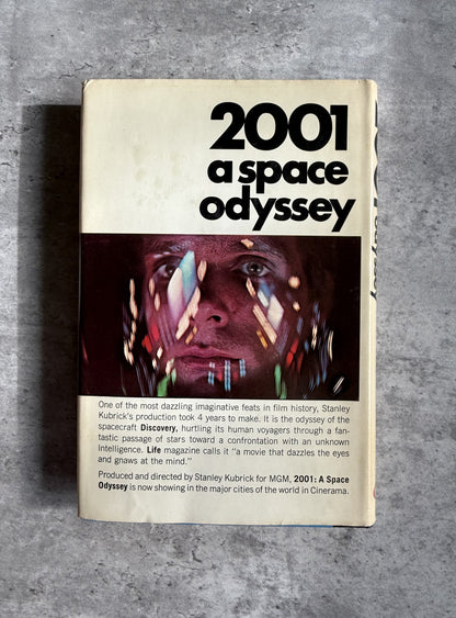 2001: A Space Odyssey by Arthur C. Clarke. Shop for new and used books with The Stone Circle, the only online bookstore near you in Nevada City, California.