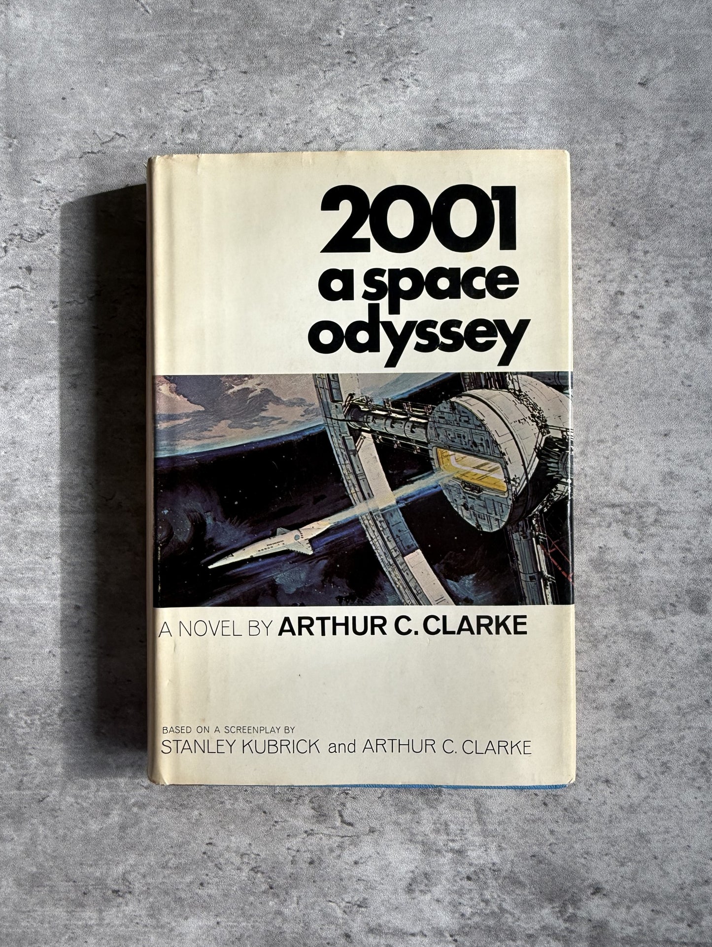 2001: A Space Odyssey by Arthur C. Clarke. Shop for new and used books with The Stone Circle, the only online bookstore near you in Nevada City, California.