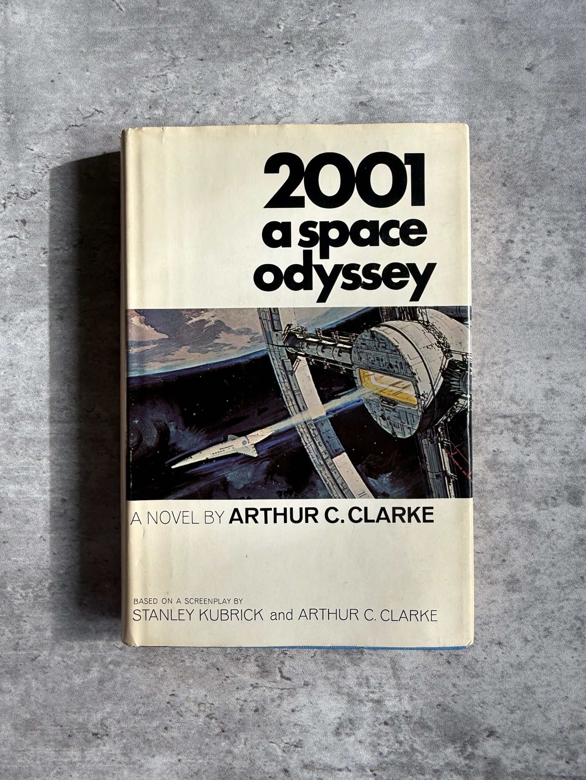 2001: A Space Odyssey by Arthur C. Clarke. Shop for new and used books with The Stone Circle, the only online bookstore near you in Nevada City, California.
