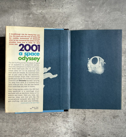 2001: A Space Odyssey by Arthur C. Clarke. Shop for new and used books with The Stone Circle, the only online bookstore near you in Nevada City, California.