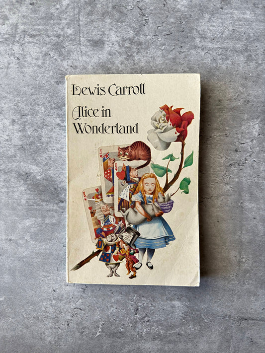 1976 Alice in Wonderland by Lewis Carroll. Shop for new and used books with The Stone Circle, the only online bookstore near you in Nevada City, California.