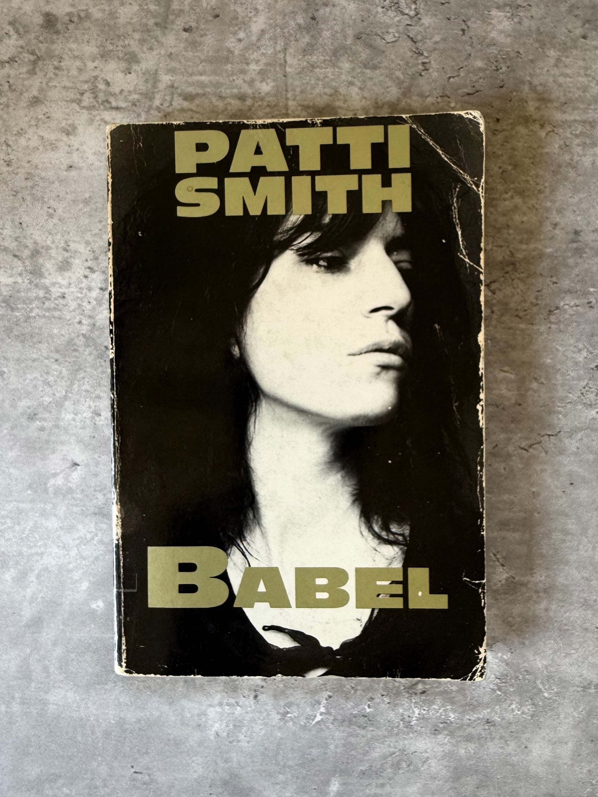 Babel by Patti Smith. Shop for new and used books with The Stone Circle, the only online bookstore near you in Nevada City, California.