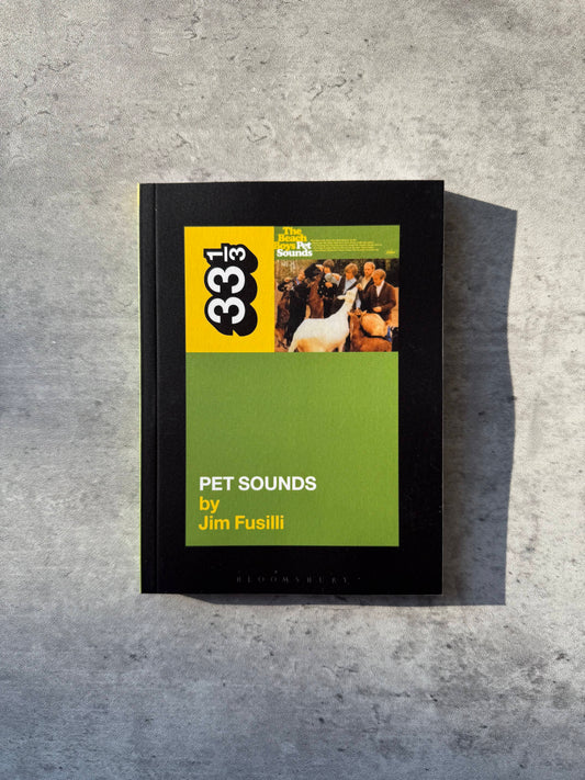 33 1/3: The Beach Boys' Pet Sounds by Jim Fusilli. Shop for new and used books with The Stone Circle, the only online bookstore near you in Nevada City, California.