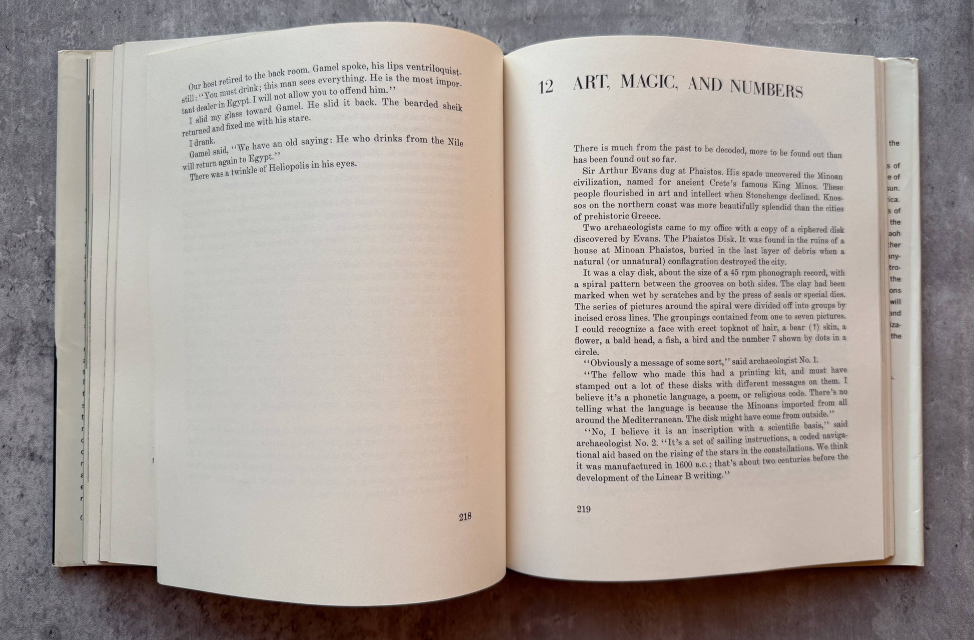 Beyond Stonehenge by Gerald S. Hawkins. Shop for new and used books with The Stone Circle, the only online bookstore near you in Nevada City, California.