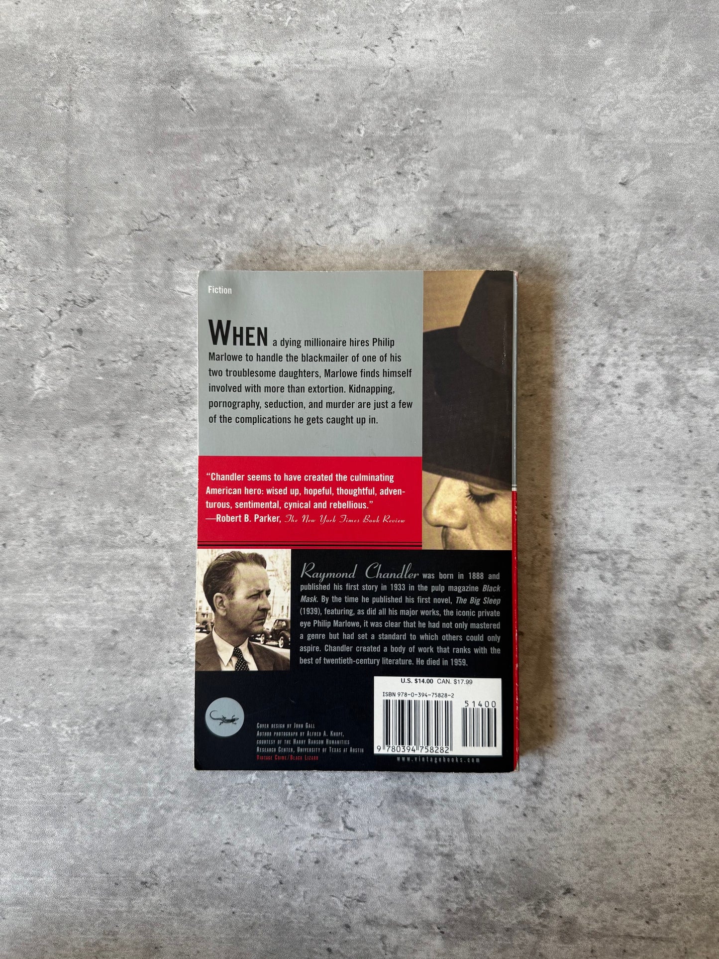 The Big Sleep by Raymond Chandler. Shop for new and used books with The Stone Circle, the only online bookstore near you in Nevada City, California.