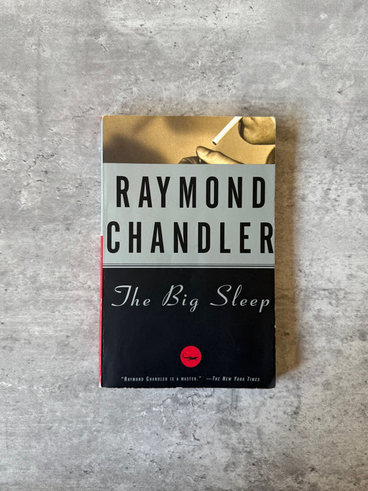 The Big Sleep by Raymond Chandler. Shop for new and used books with The Stone Circle, the only online bookstore near you in Nevada City, California.
