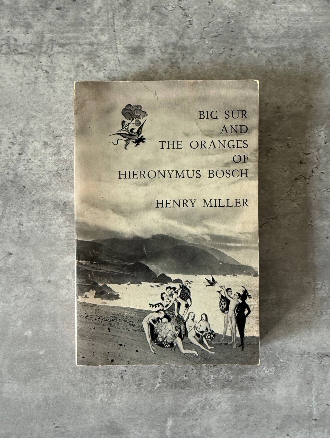 Big Sur and the Oranges of Hieronymus Bosch by Henry Miller. Shop for new and used books with The Stone Circle, the only online bookstore near you in Nevada City, California.