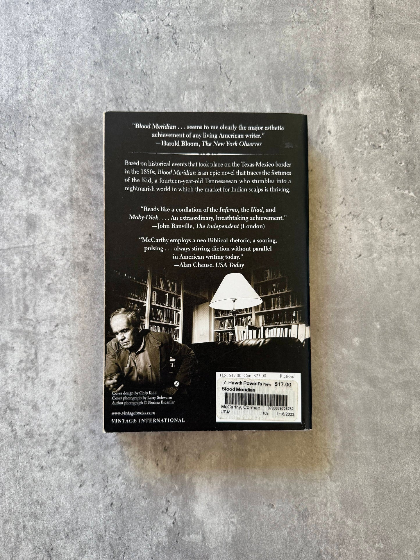 Blood Meridian by Cormac McCarthy. Shop for new and used books with The Stone Circle, the only online bookstore near you in Nevada City, California.