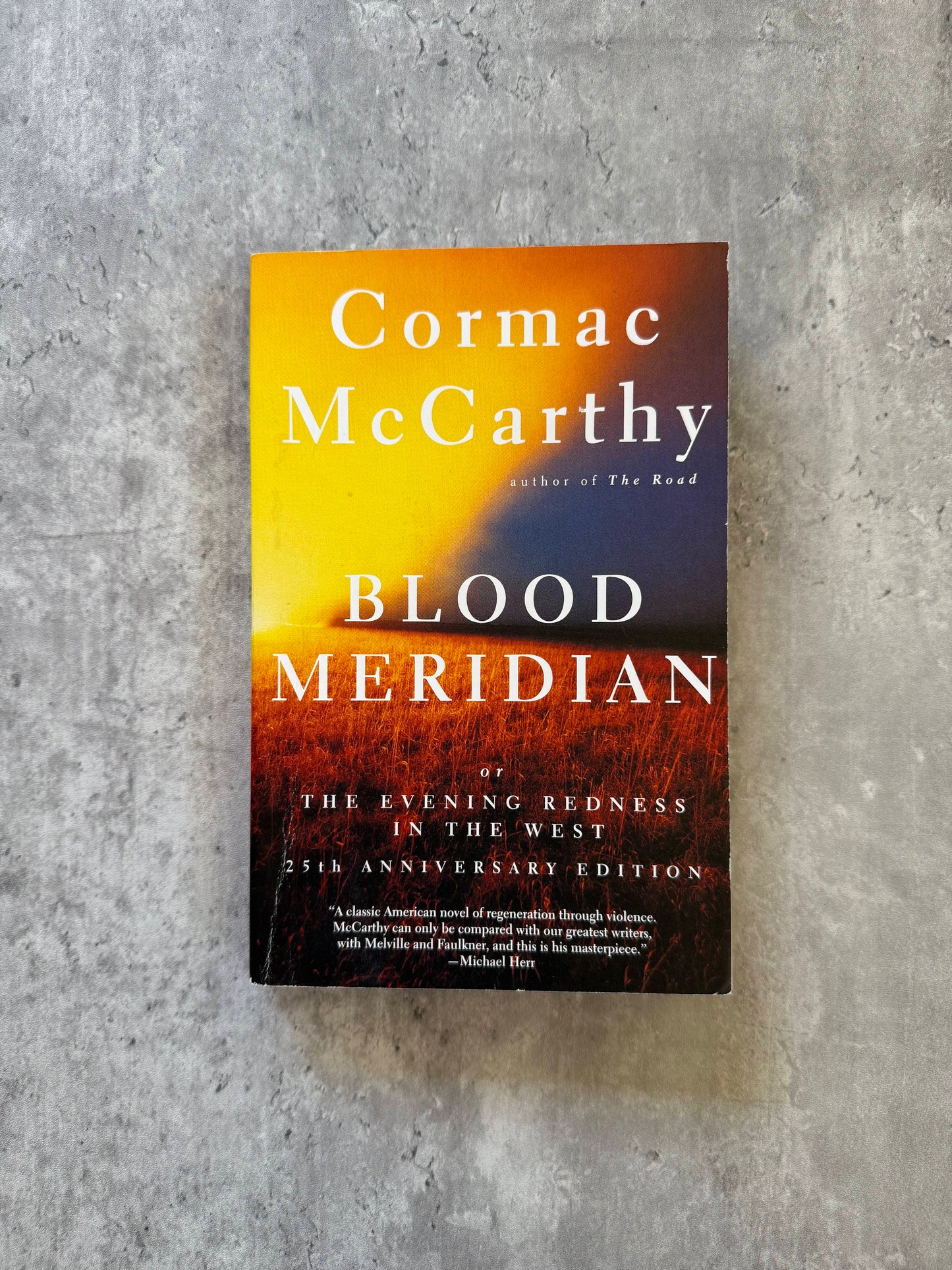 Blood Meridian by Cormac McCarthy. Shop for new and used books with The Stone Circle, the only online bookstore near you in Nevada City, California.