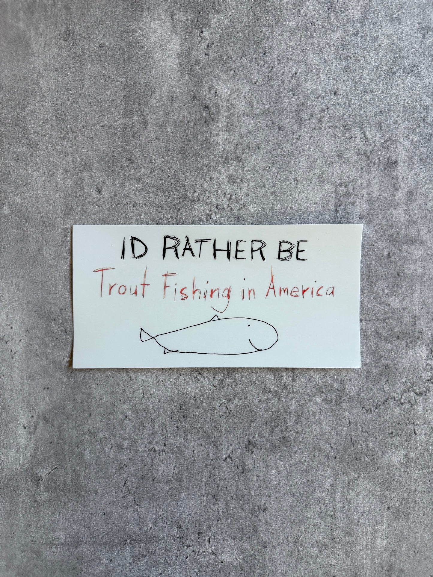 Trout Fishing in America by Richard Brautigan. Shop for new and used books with The Stone Circle, the only online bookstore near you in Nevada City, California.