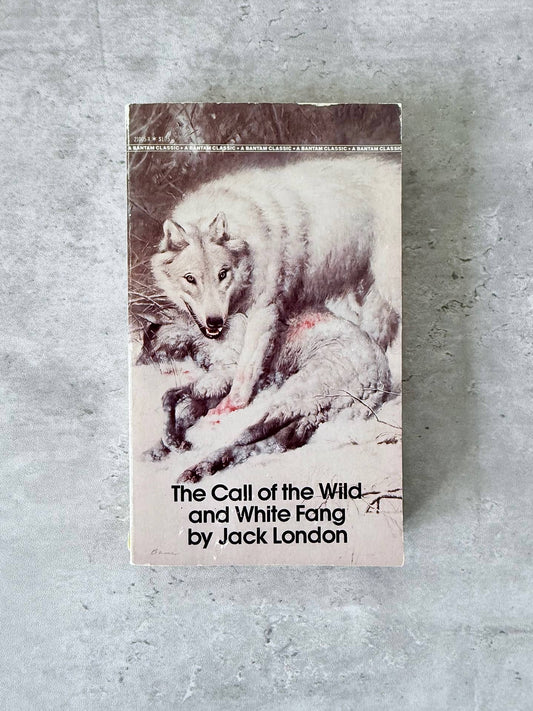 Call of the Wild and White Fang by Jack London