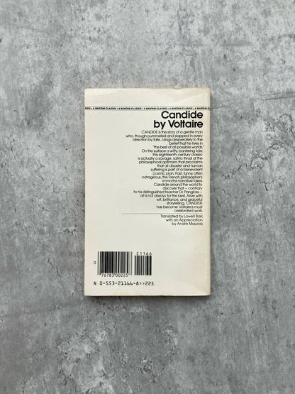Candide by Voltaire. Shop all new and used books online at The Stone Circle, the only online bookstore in Los Angeles, California.
