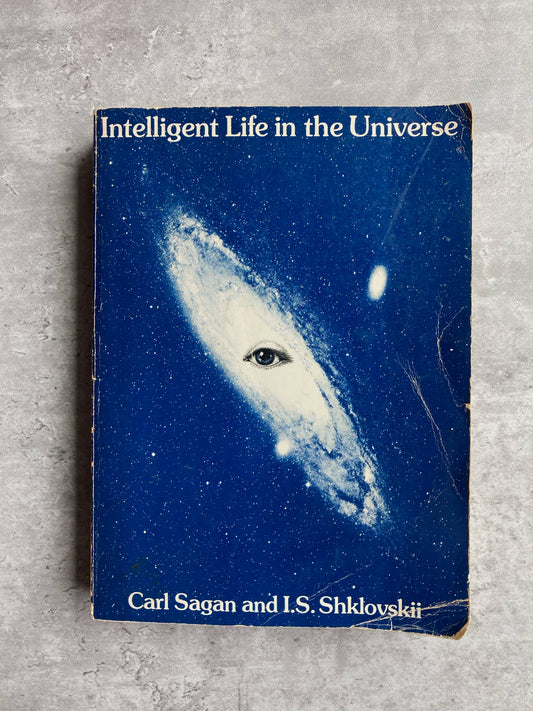 Cover of Carl Sagan's Intelligent Life in the Universe. Shop for books with The Stone Circle, the only online bookstore near you.
