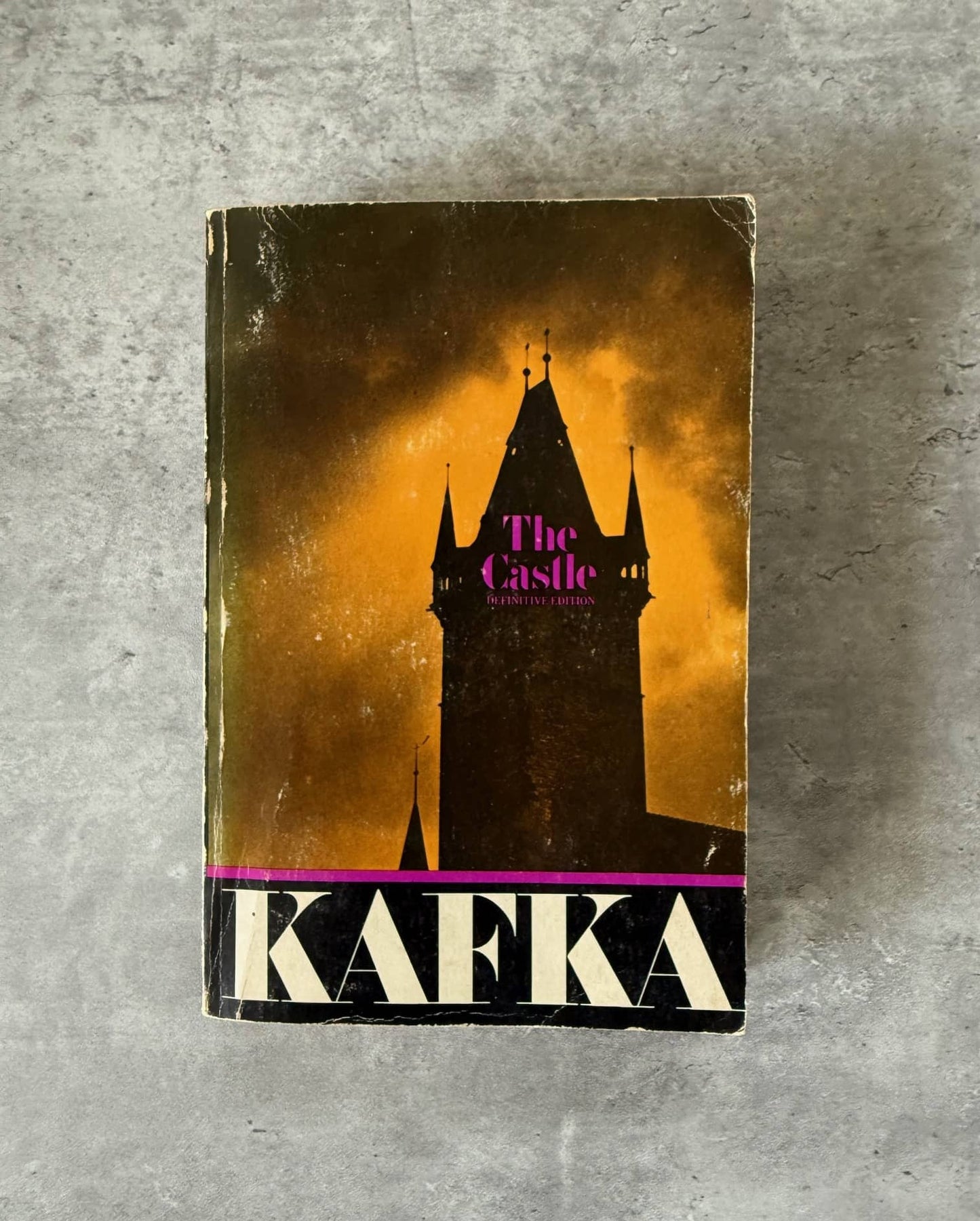 The Castle by Franz Kafka. Shop for new and used books with The Stone Circle, the only online bookstore near you in Nevada City, California.