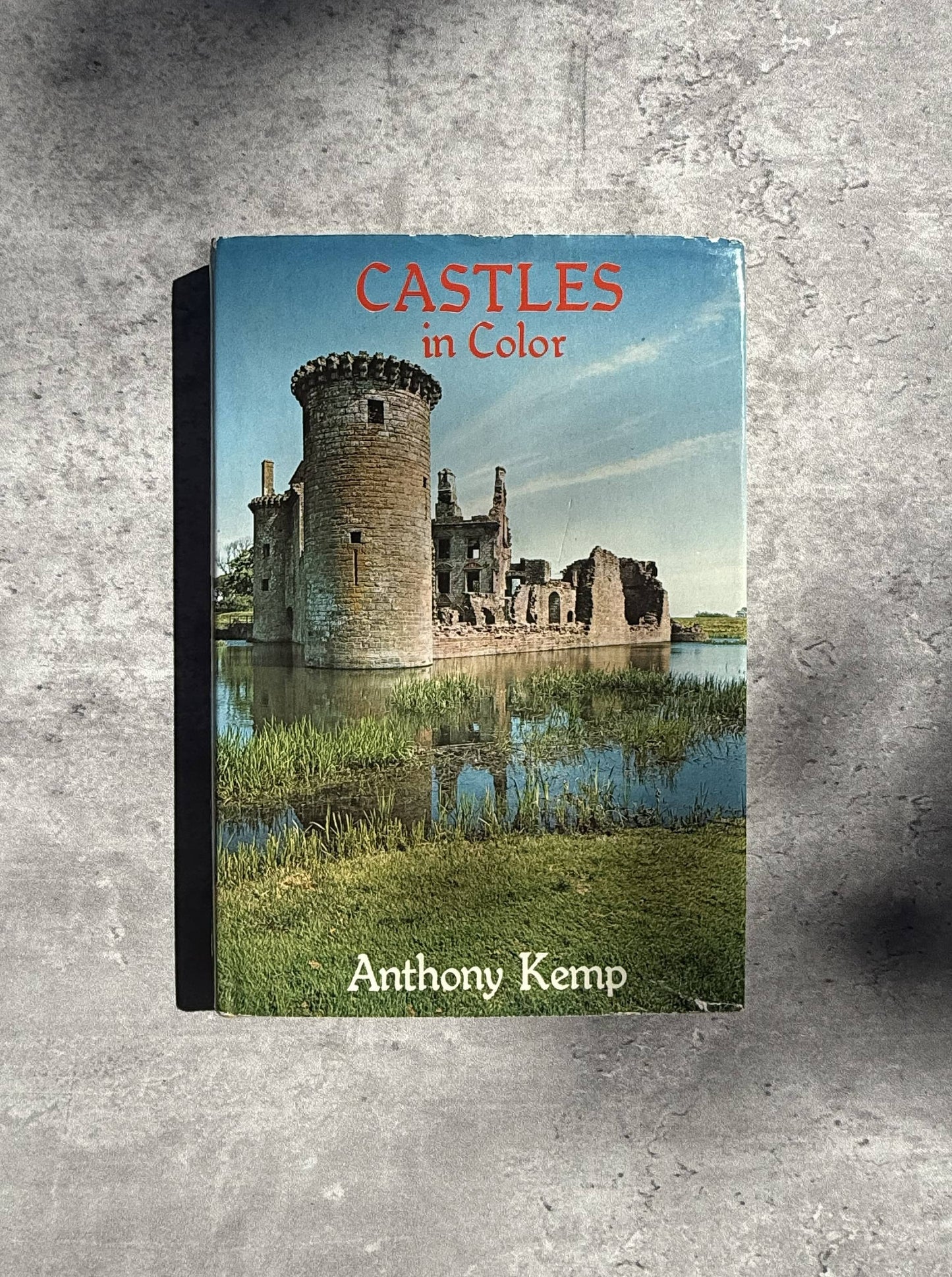Castles in Color by Anthony Kemp. Shop for new and used books with The Stone Circle, the only online bookstore near you in Nevada City, California.