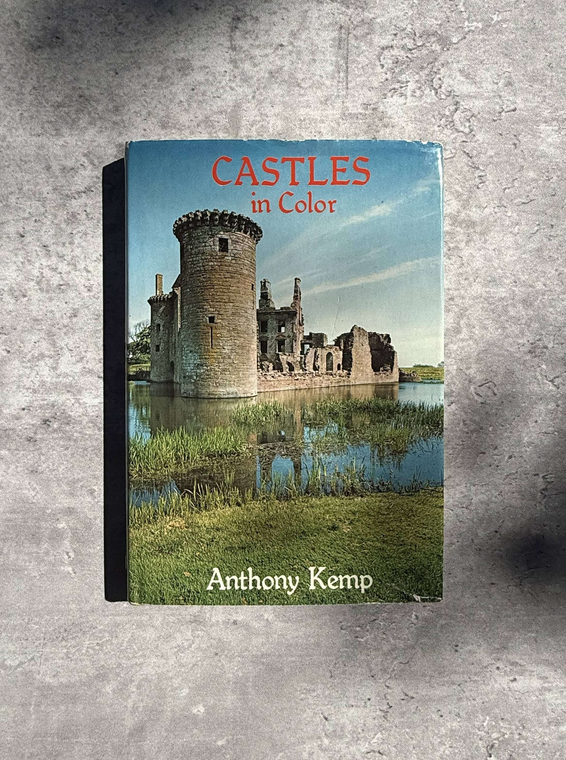 Castles in Color by Anthony Kemp. Shop for new and used books with The Stone Circle, the only online bookstore near you in Nevada City, California.