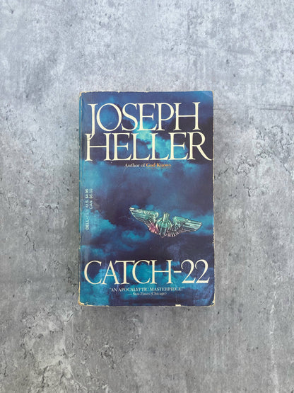 Catch-22 by Joseph Heller. Shop for new and used books with The Stone Circle, the only online bookstore near you in Nevada City, California.