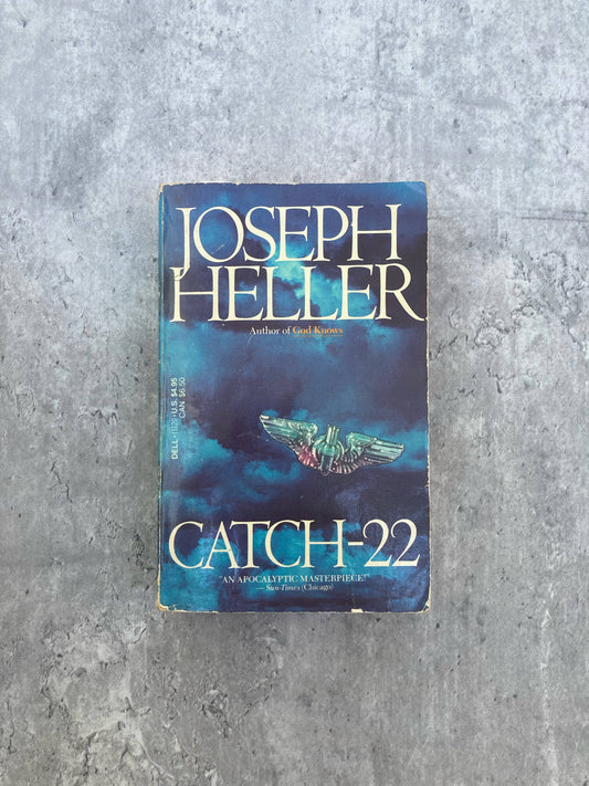 Catch-22 by Joseph Heller. Shop for new and used books with The Stone Circle, the only online bookstore near you in Nevada City, California.