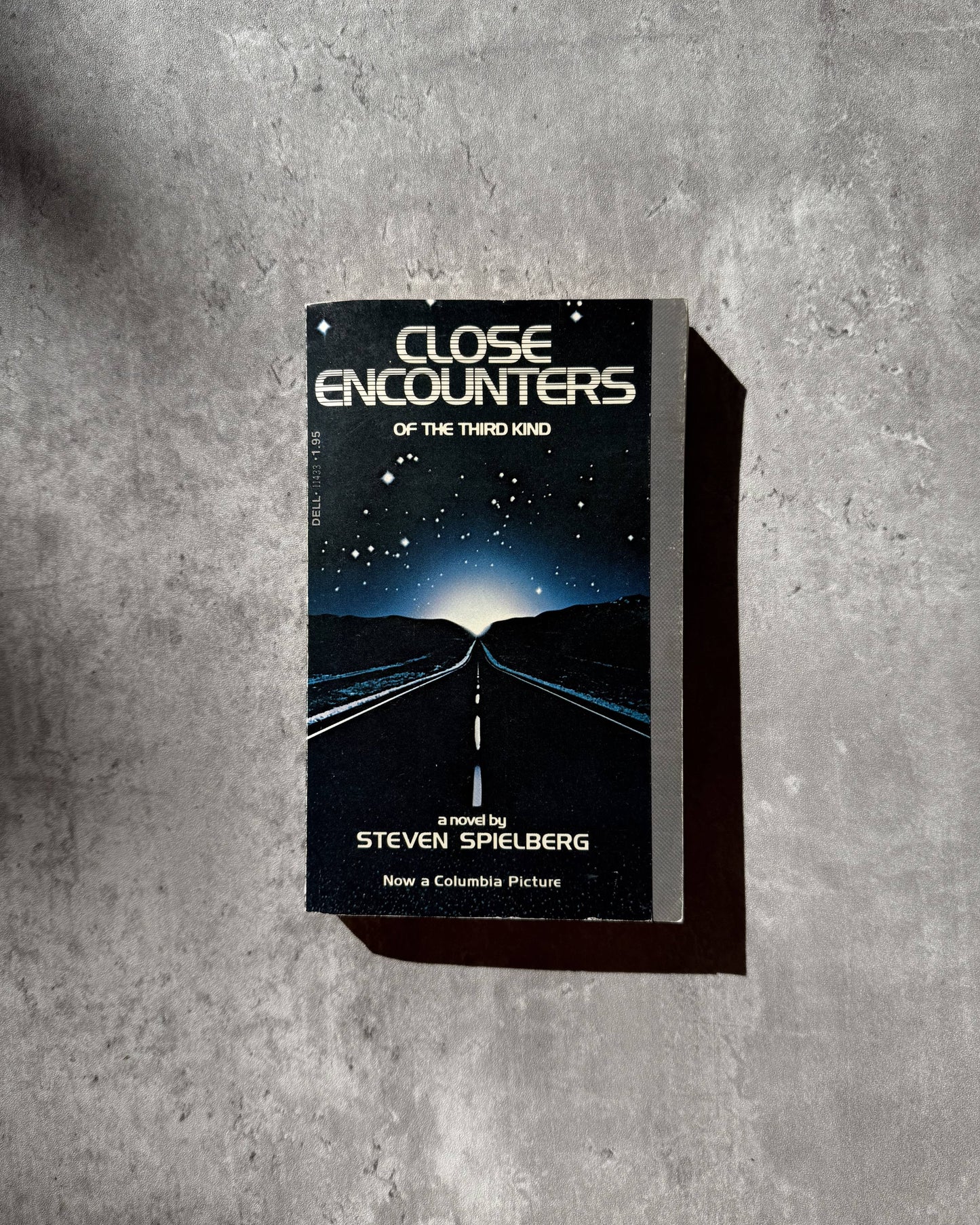 Close Encounter of the Third Kind novel written by Steven Spielberg. Shop for new and used books with The Stone Circle, the only online bookstore near you in Nevada City, California.