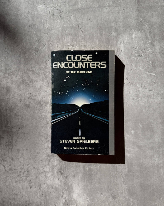 Close Encounter of the Third Kind novel written by Steven Spielberg. Shop for new and used books with The Stone Circle, the only online bookstore near you in Nevada City, California.