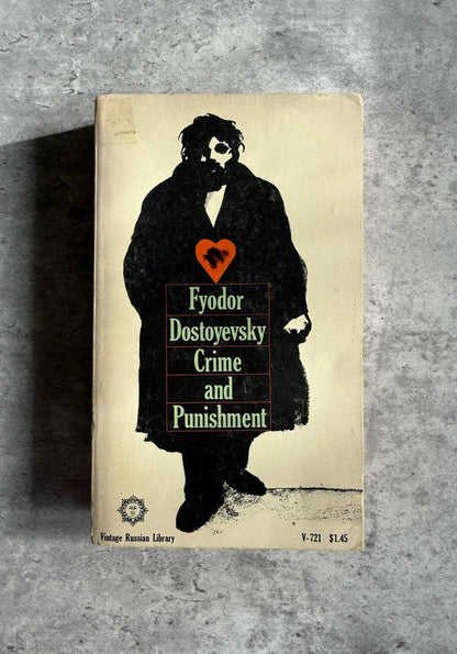 Crime and Punishment by Fyodor Dostoyevsky. Shop for new and used books with The Stone Circle, the only online bookstore near you in Nevada City, California.