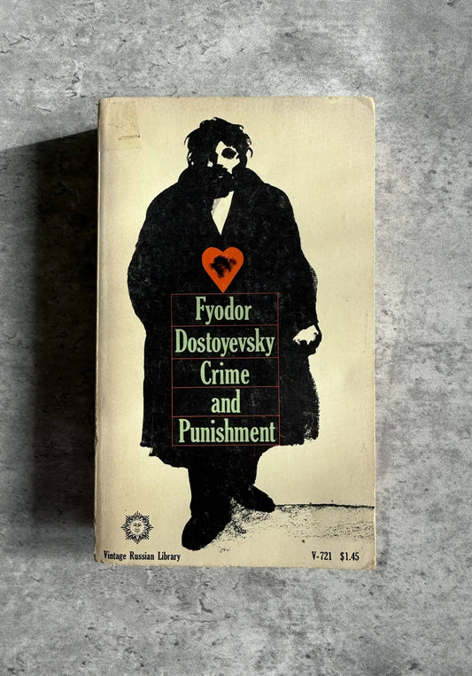 Crime and Punishment by Fyodor Dostoyevsky. Shop for new and used books with The Stone Circle, the only online bookstore near you in Nevada City, California.