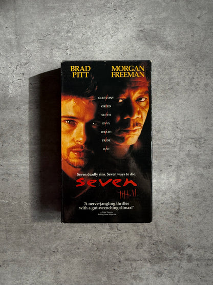 VHS - Se7en by David Fincher. Shop for new and used books with The Stone Circle, the only online bookstore near you in Nevada City, California.