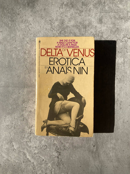 Delta of Venus: Erotica by Anais Nin. Shop for new and used books with The Stone Circle, the only online bookstore near you in Nevada City, California.