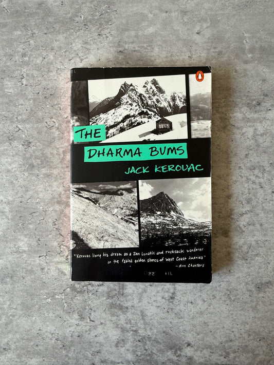 The Dharma Bums by Jack Kerouac. Shop for new and used books with The Stone Circle, the only online bookstore near you in Nevada City, California.
