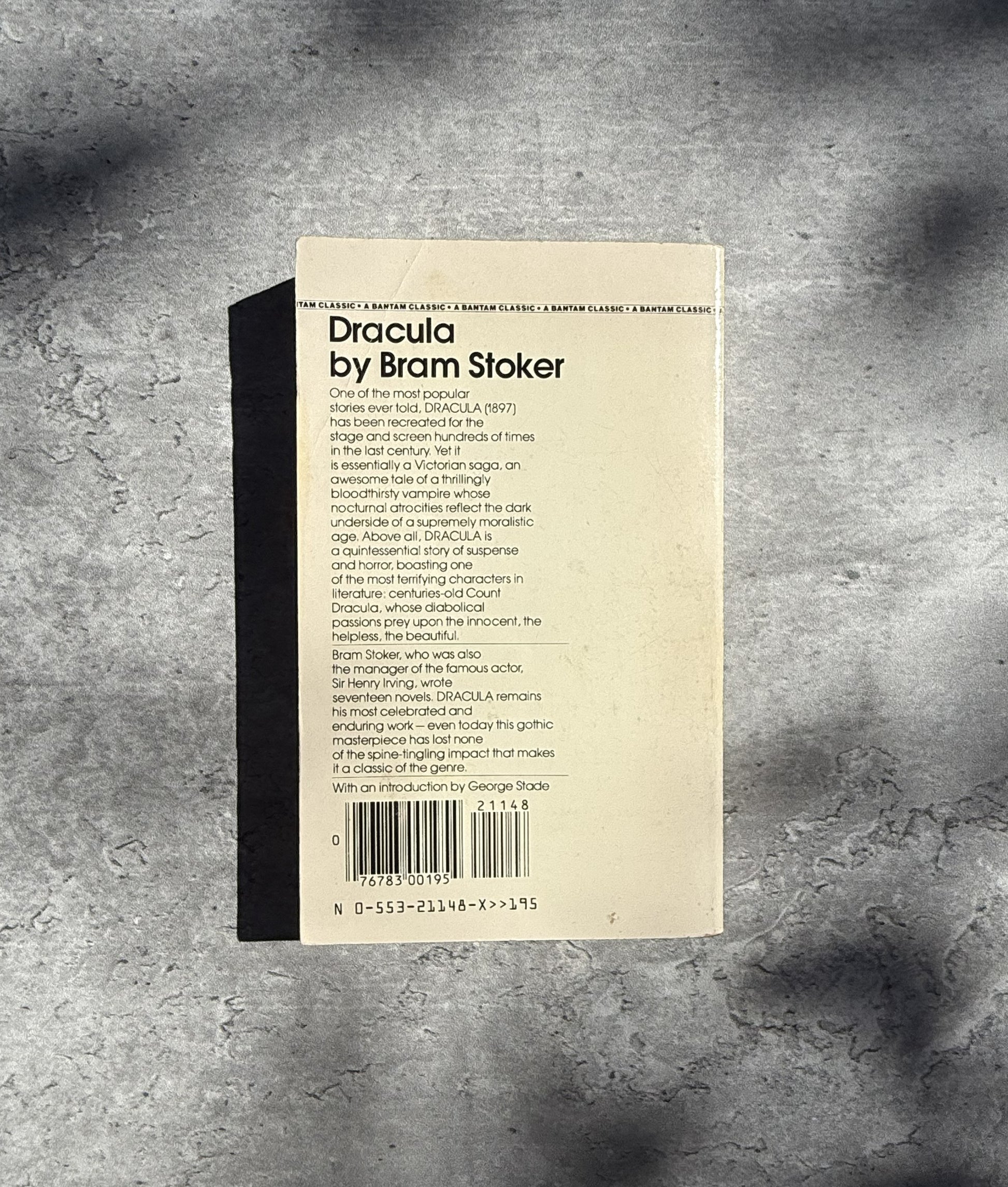 Dracula by Bram Stoker. Shop for new and used books with The Stone Circle, the only online bookstore near you in Nevada City, California.