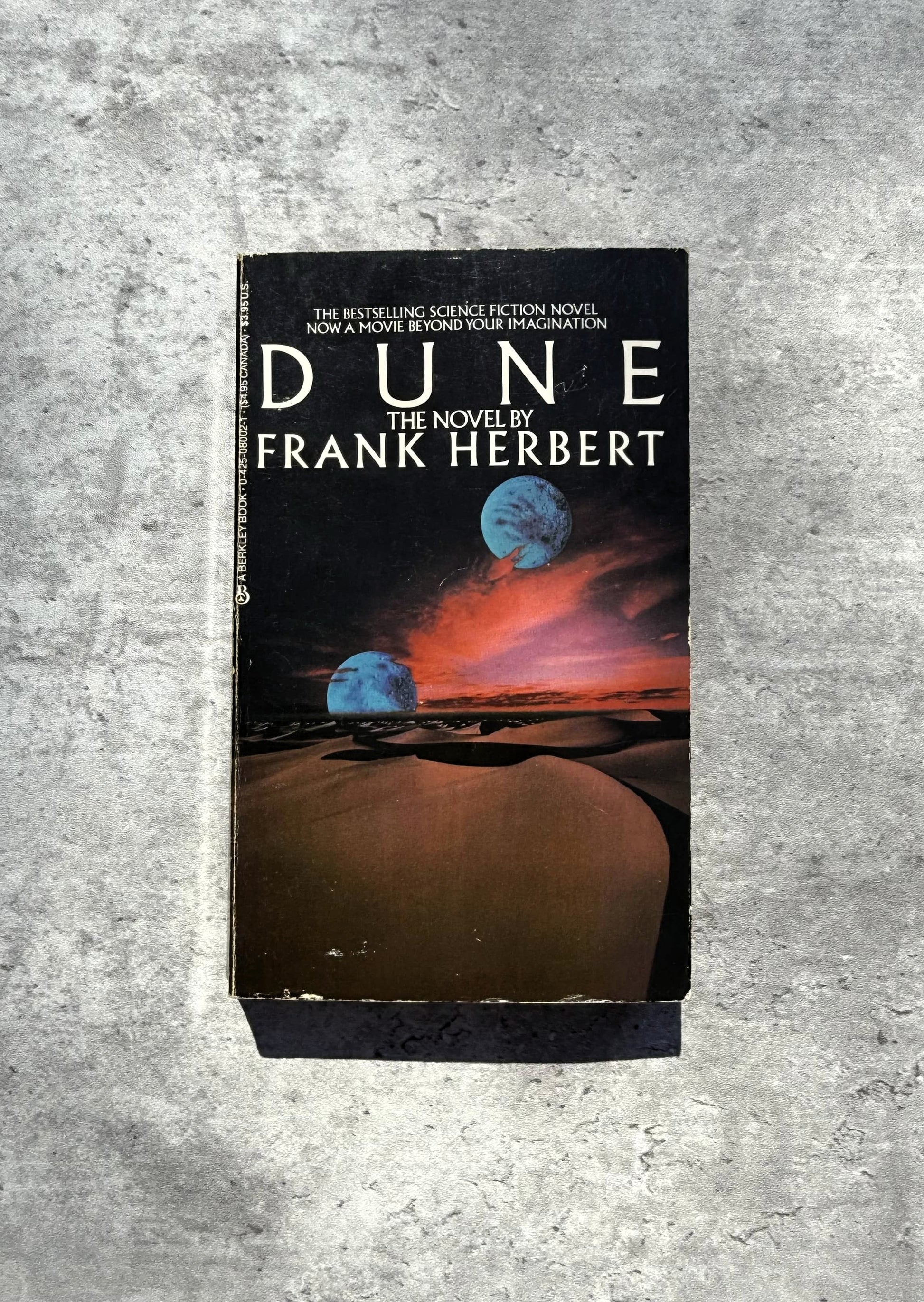 Dune by Frank Herbert. Shop for new and used books with The Stone Circle, the only online bookstore near you in Nevada City, California.