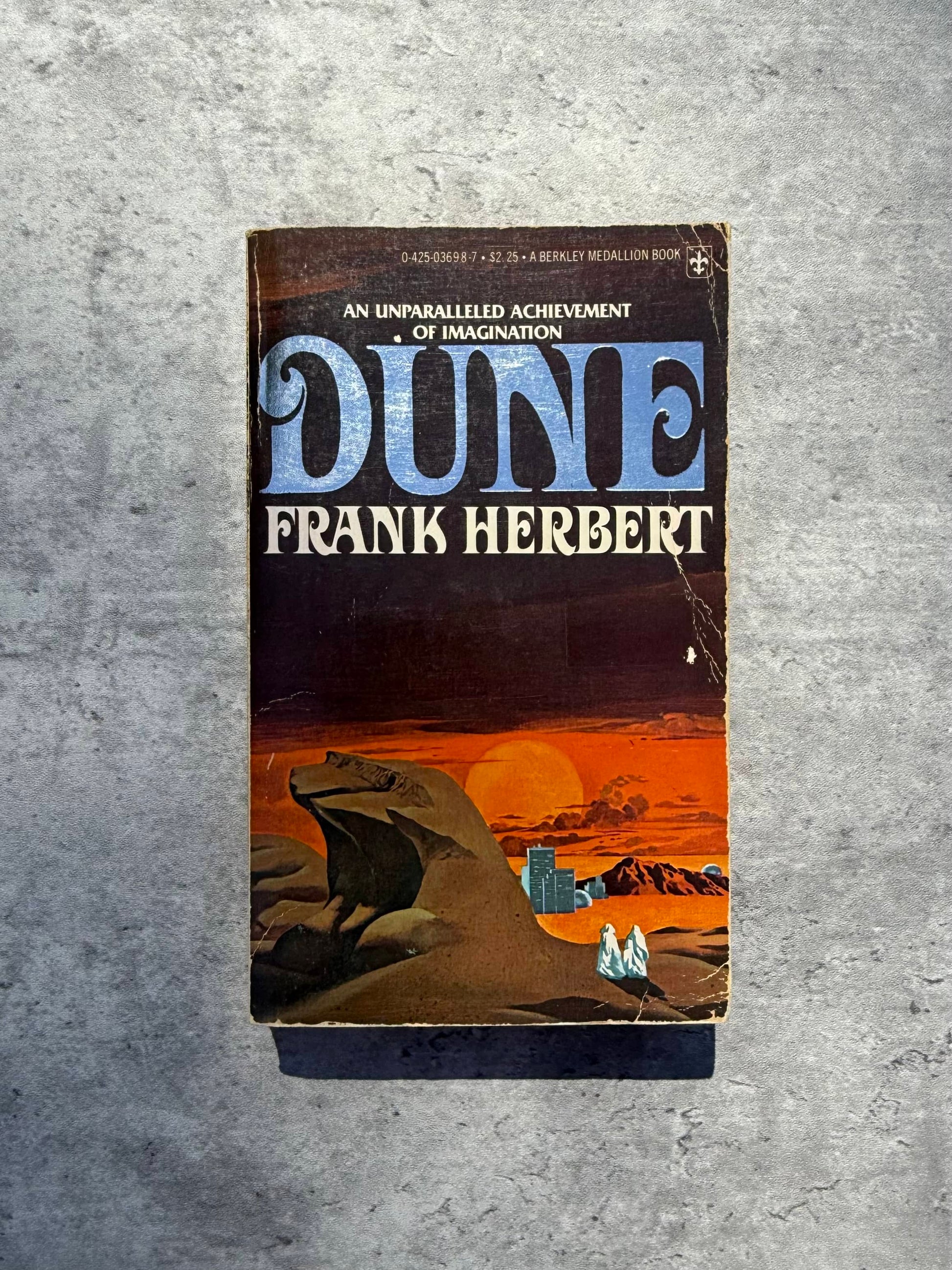 Dune by Frank Herbert. Shop for new and used books with The Stone Circle, the only online bookstore near you in Nevada City, California.